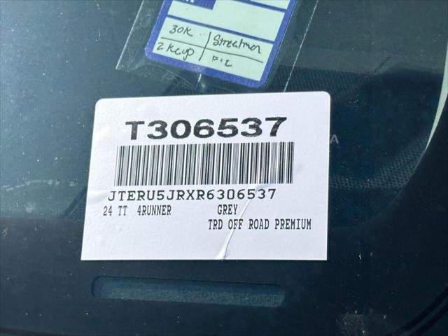 Certified Used 2024 UNDERGROUND Toyota  image 14