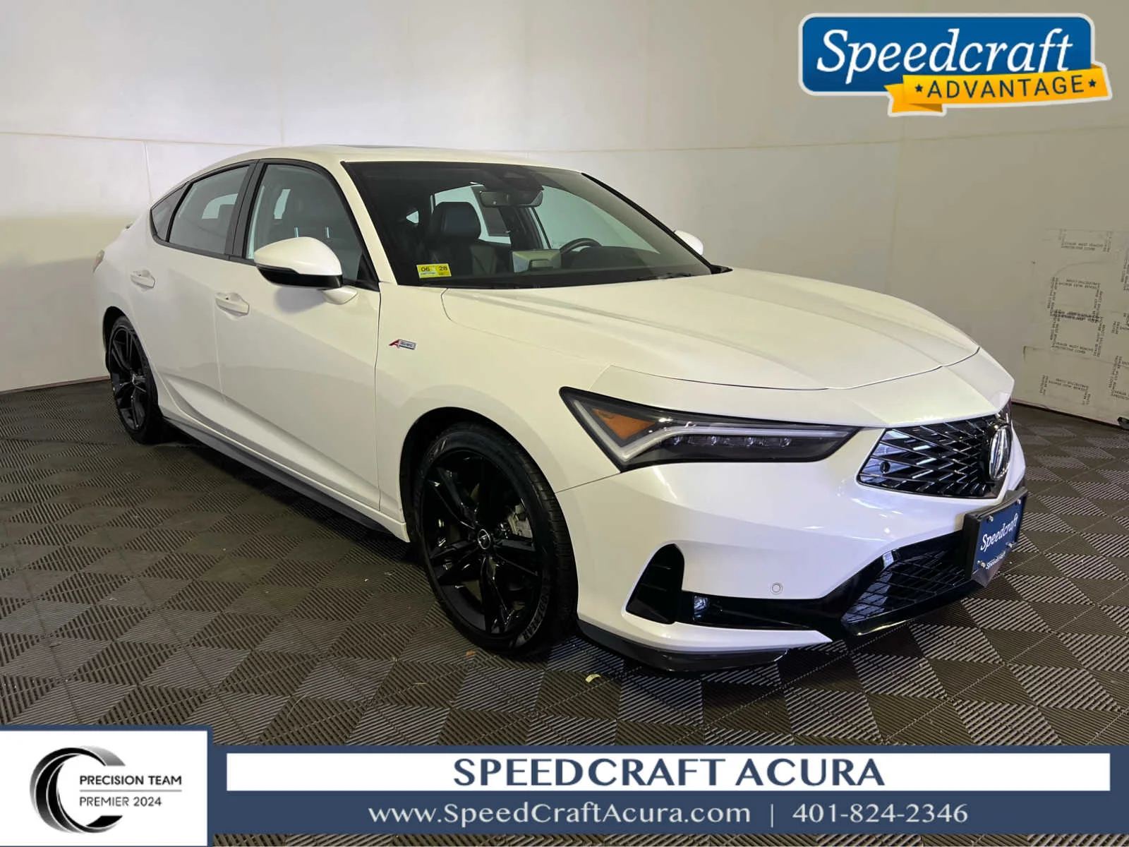 2026 Acura Integra A-Spec with Tech Package's photo