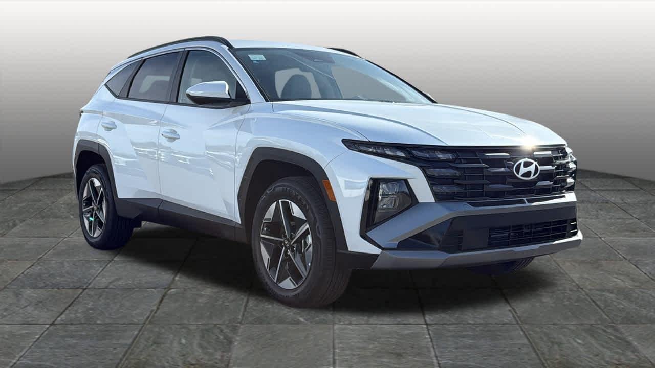 New 2026 Creamy White Pearl Hyundai SEL AWD image 33