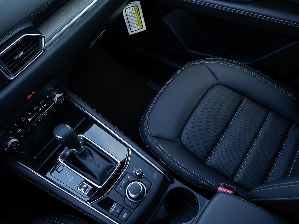 2025 Mazda CX-5 Turbo Signature - Photo 27