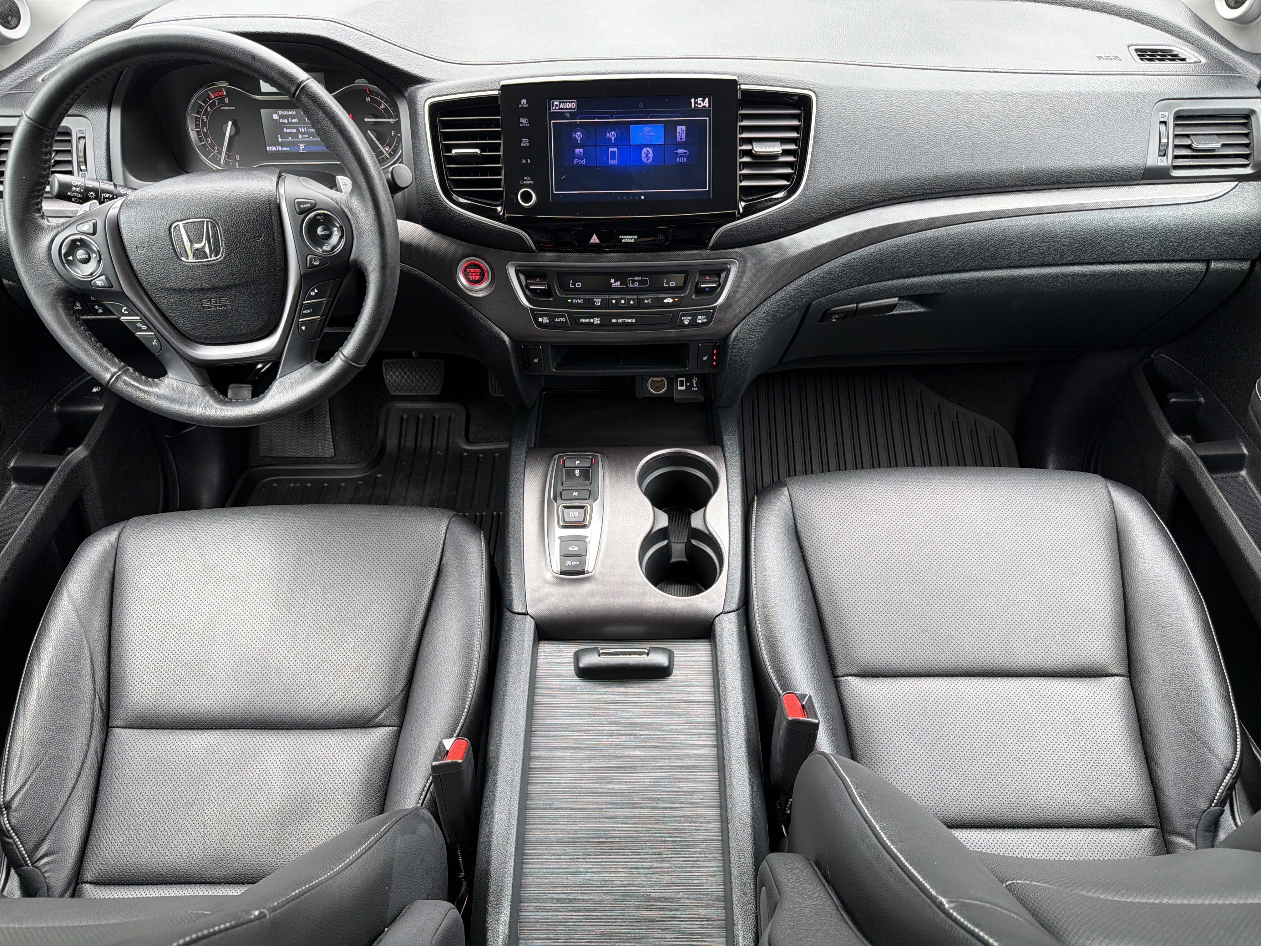 2023 Honda Ridgeline RTL - Photo 35