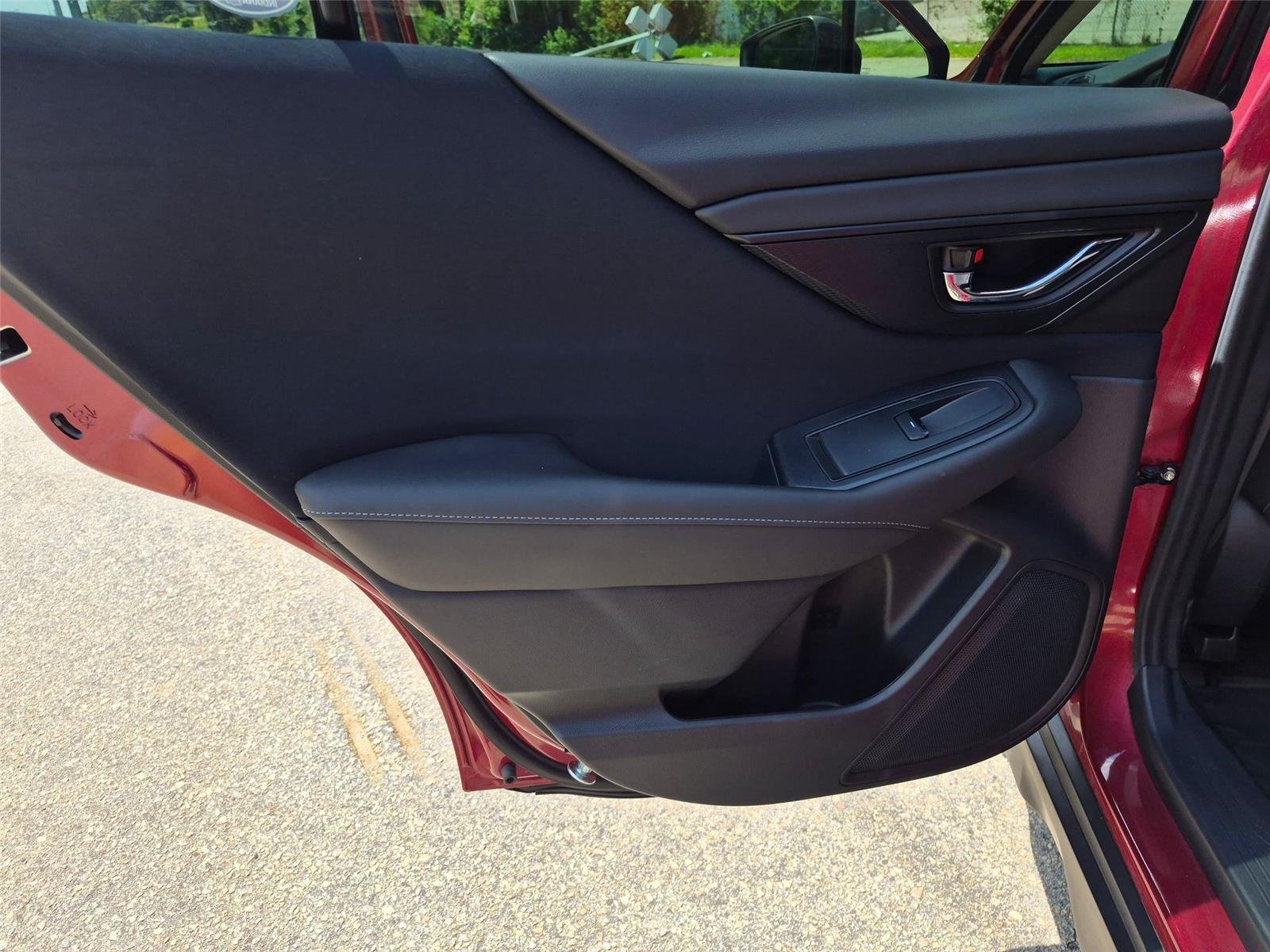 Used 2020 Crimson Red Pearl Subaru Premium image 22