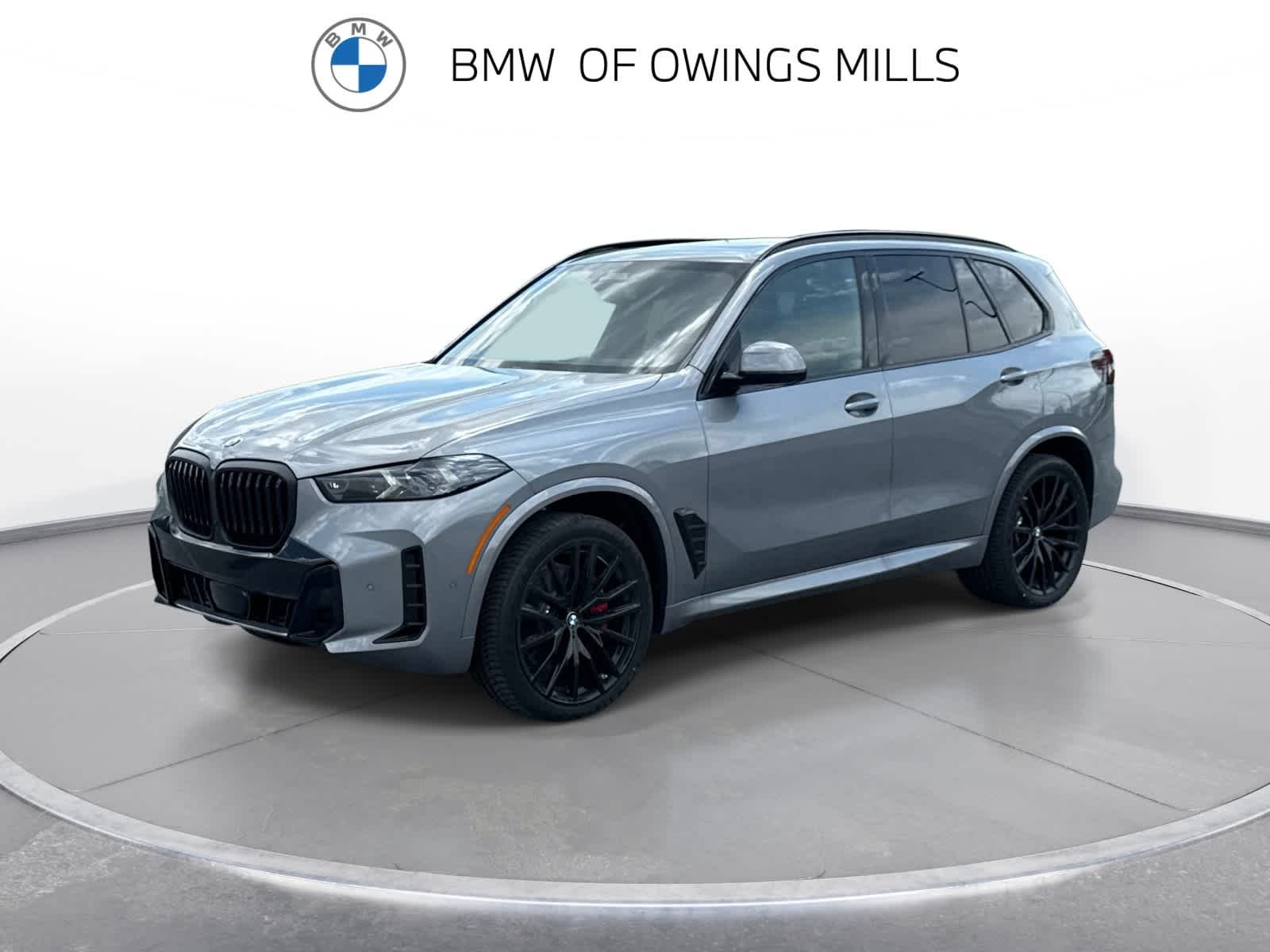 2026 BMW X5