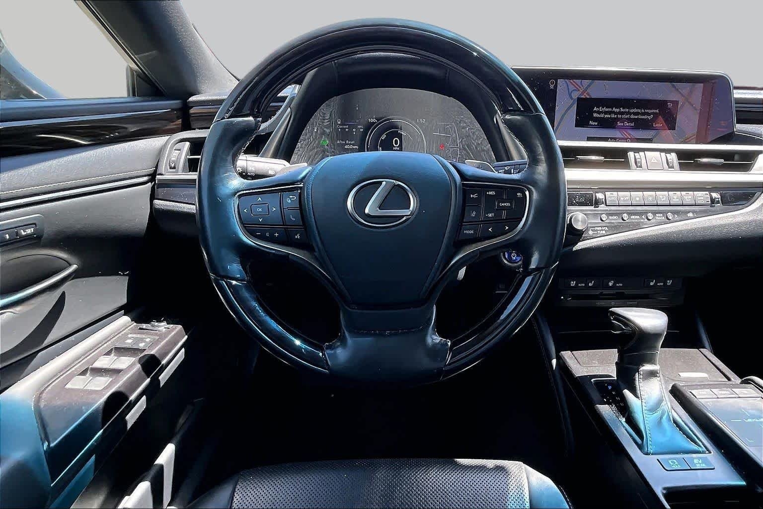 Used 2019 Nebula Gray Pearl Lexus  image 5