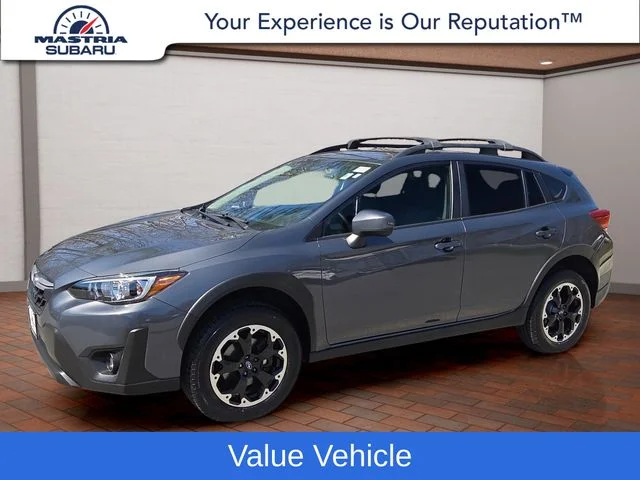 2021 Subaru Crosstrek