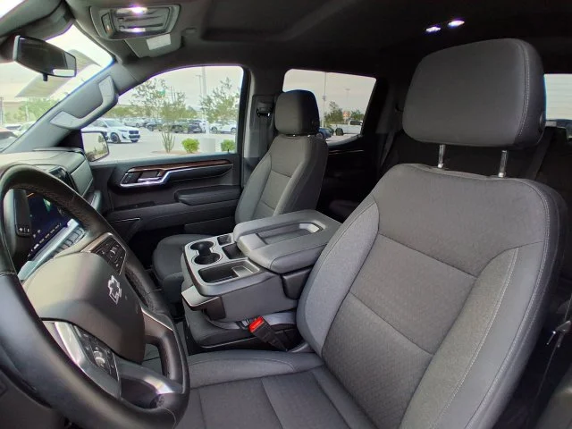 Used 2024 Gray Chevrolet LT Trail Boss image 11