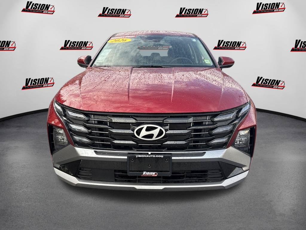 New 2026 Red Hyundai SE AWD image 2