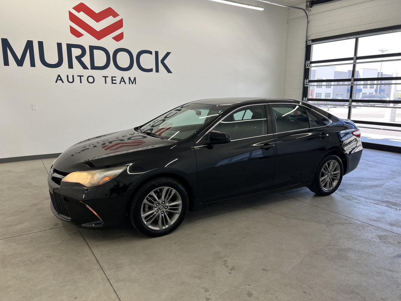 2016 Toyota Camry 2.5 Auto Special Edition's photo