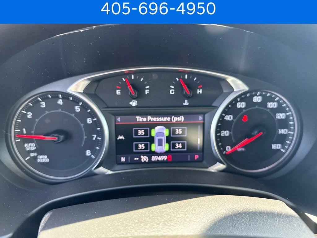 Pre-Owned 2021 GMC Terrain SLT