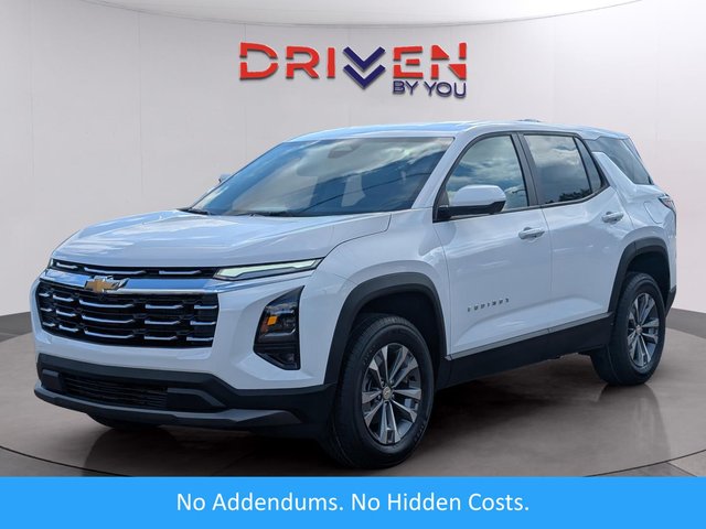 2026 Chevrolet Equinox