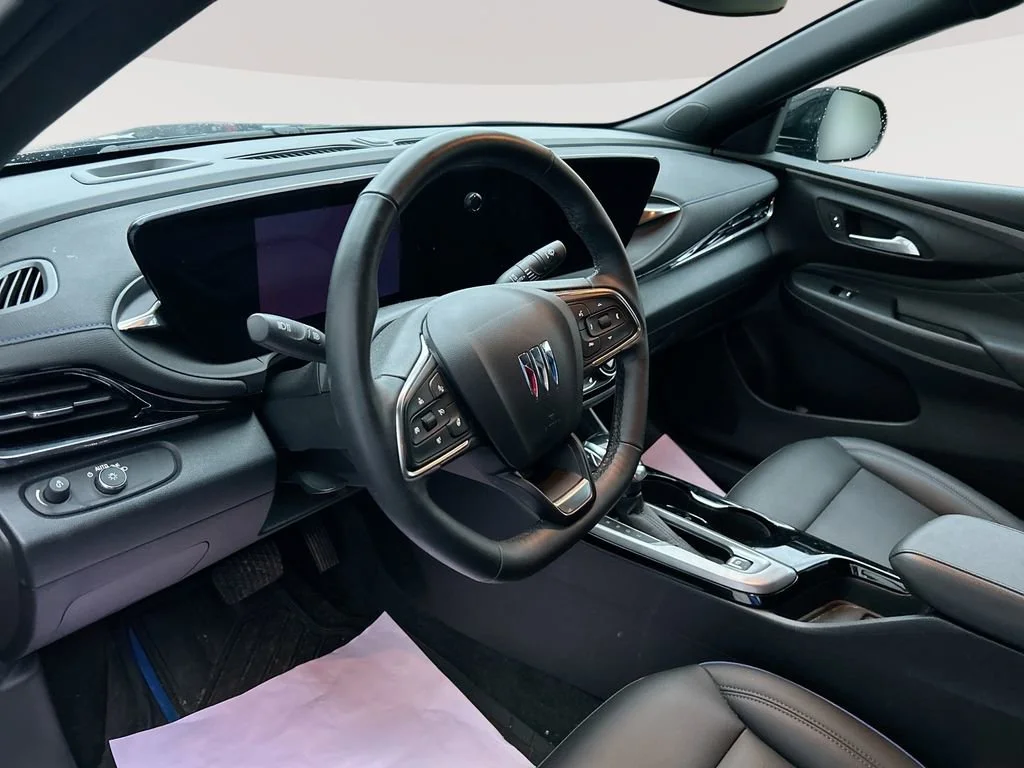 Used 2024 Ebony Twilight Metallic Buick Sport Touring image 14