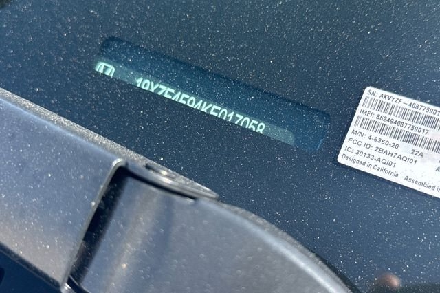 Used 2019 Silver Honda Touring image 8