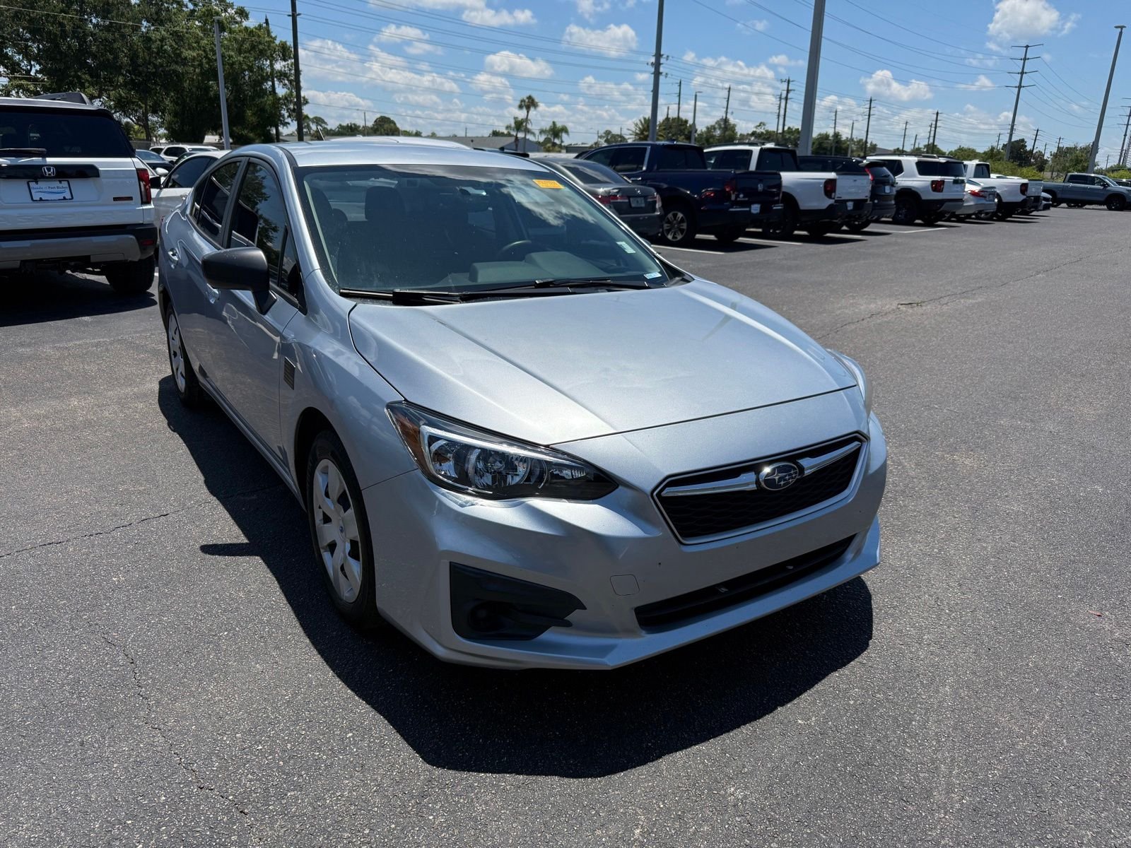 2019 Subaru Impreza 2.0i CVT PZEV's photo
