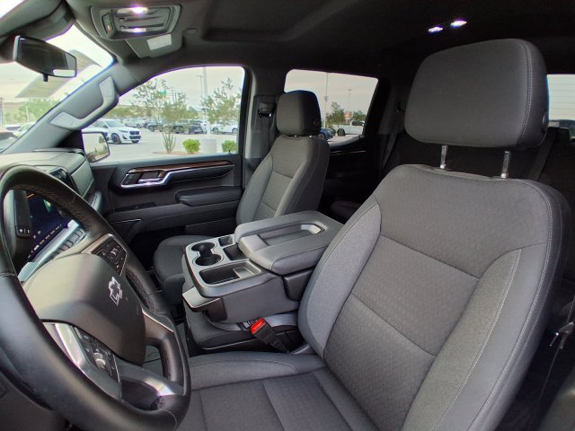 Used 2024 Gray Chevrolet LT Trail Boss image 11