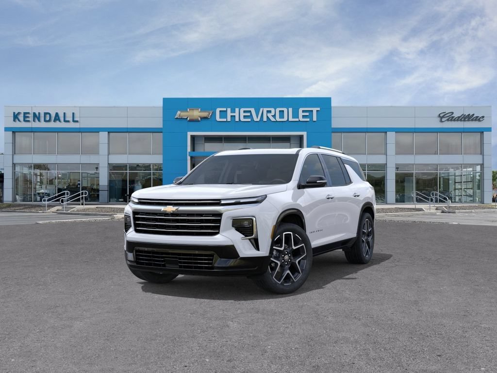 2026 Chevrolet Traverse High Country - Photo 8