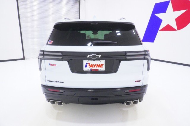2027 Chevrolet Traverse RS - Photo 7