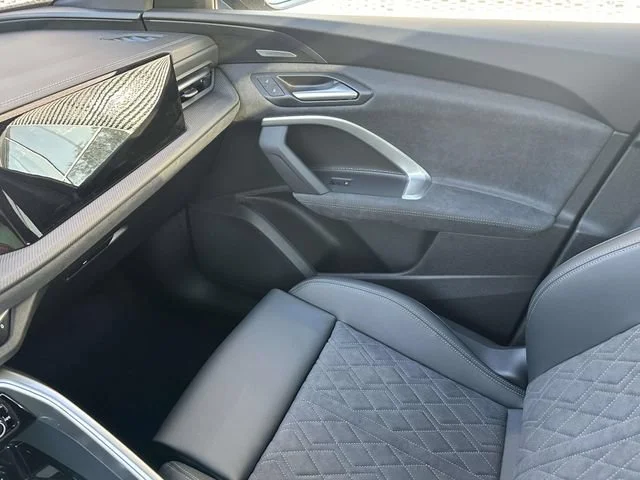 New 2026 Mythos Black Audi Premium Plus image 13