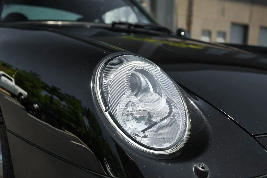 Used 1996 Black Porsche Carrera 4S image 11