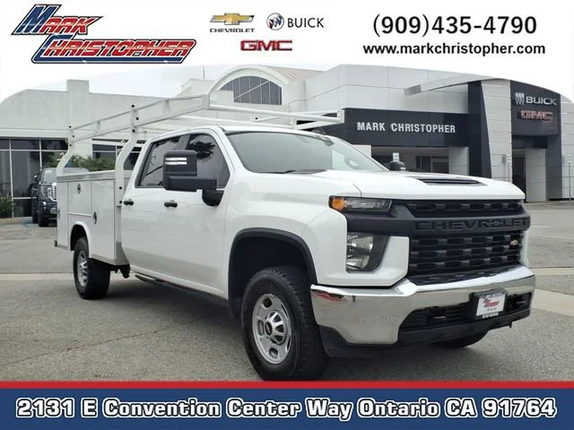2022 Chevrolet Silverado 2500HD