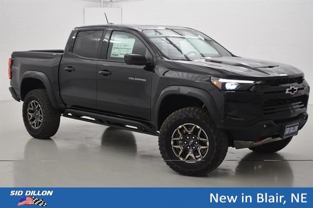 New 2026 Black Chevrolet ZR2 image 13