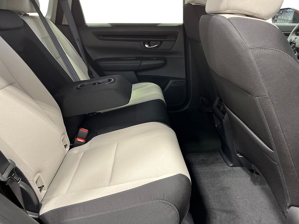 New 2027 Platinum White Pearl Honda EX image 27
