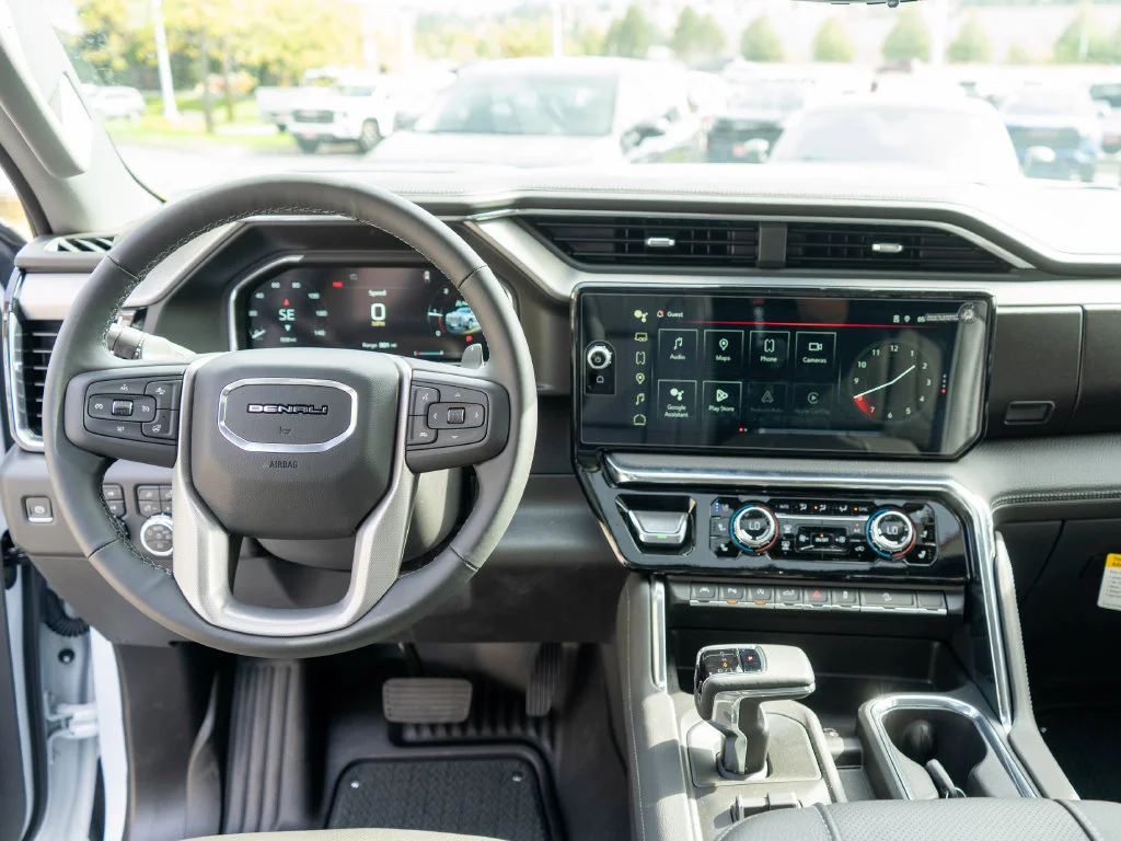 2026 GMC Sierra 1500 Denali - Photo 16