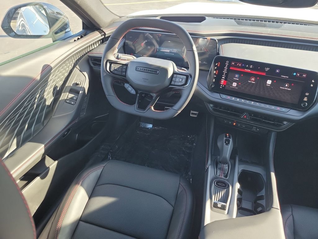 New 2026 White Knuckle Dodge Scat Pack Plus image 13