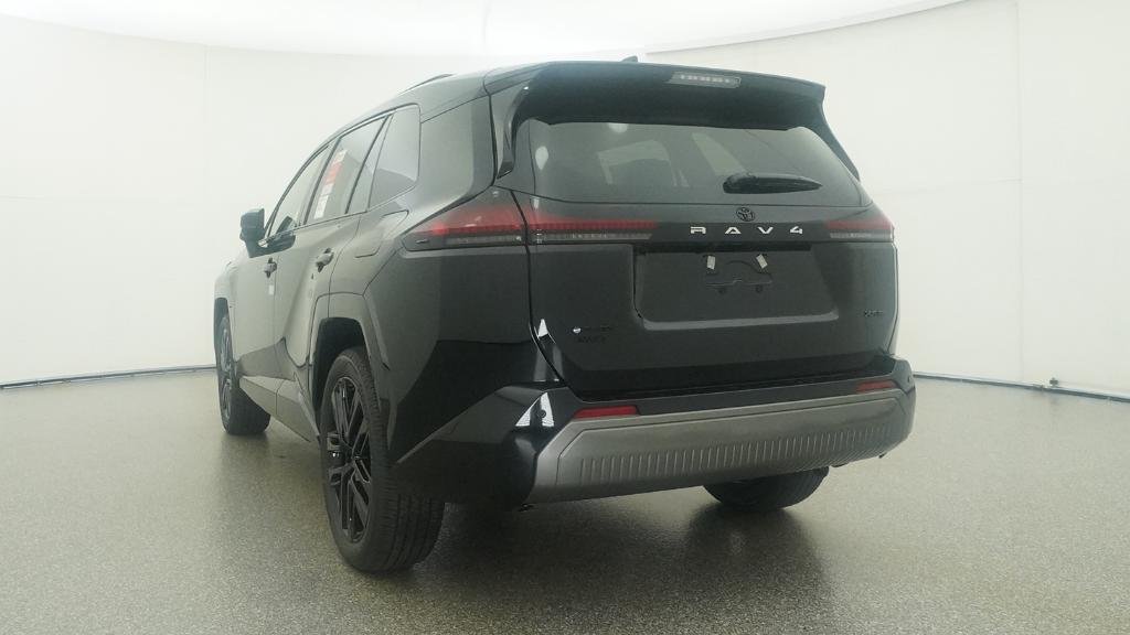 New 2026 Black Toyota XSE image 44