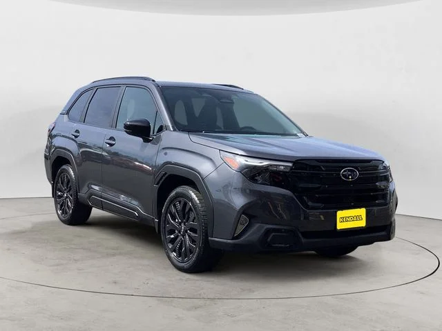 2026 Subaru Forester Sport - Photo 7