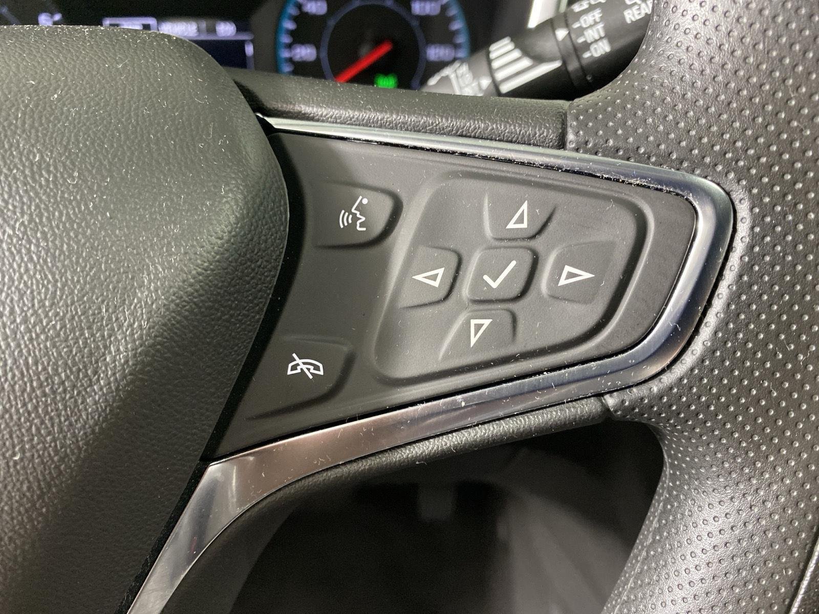Used 2024 Sterling Gray Metallic Chevrolet LS image 14