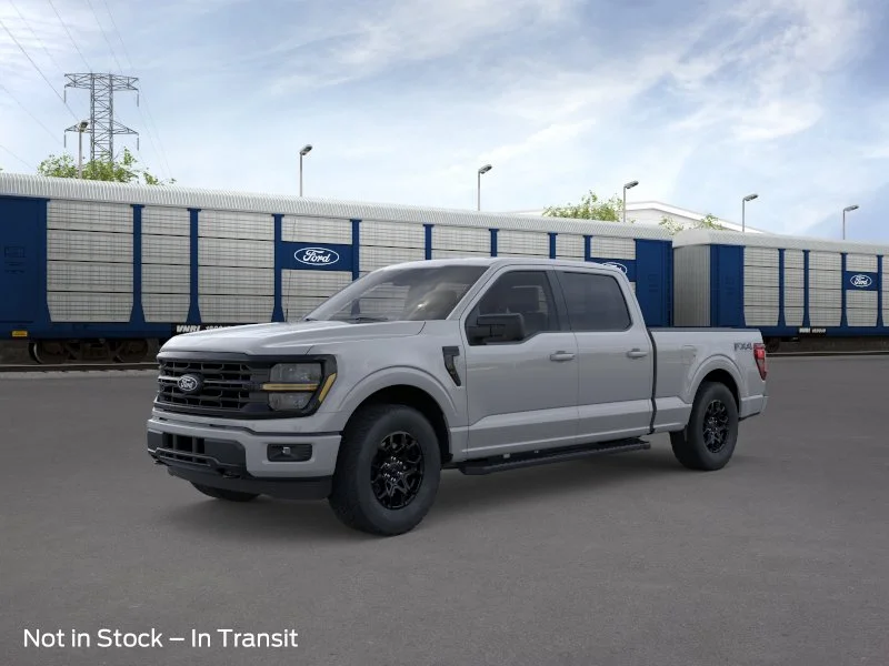 2026 Ford F-150 XLT 4x4 SuperCrew 5-1/2 Box's photo