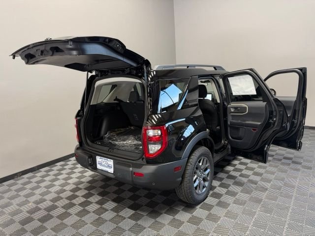 New 2026 Shadow Black Ford Big Bend® image 28