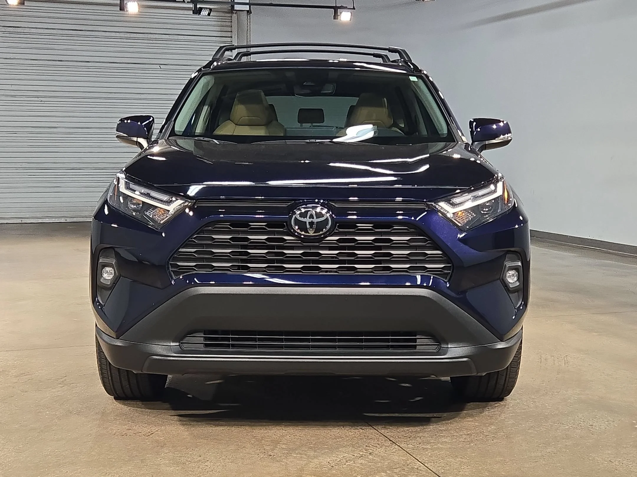 Certified Pre-Owned 2025 Toyota RAV4 XLE Premium Sport Utility in