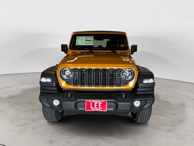 New 2026  Jeep Sport S image 9