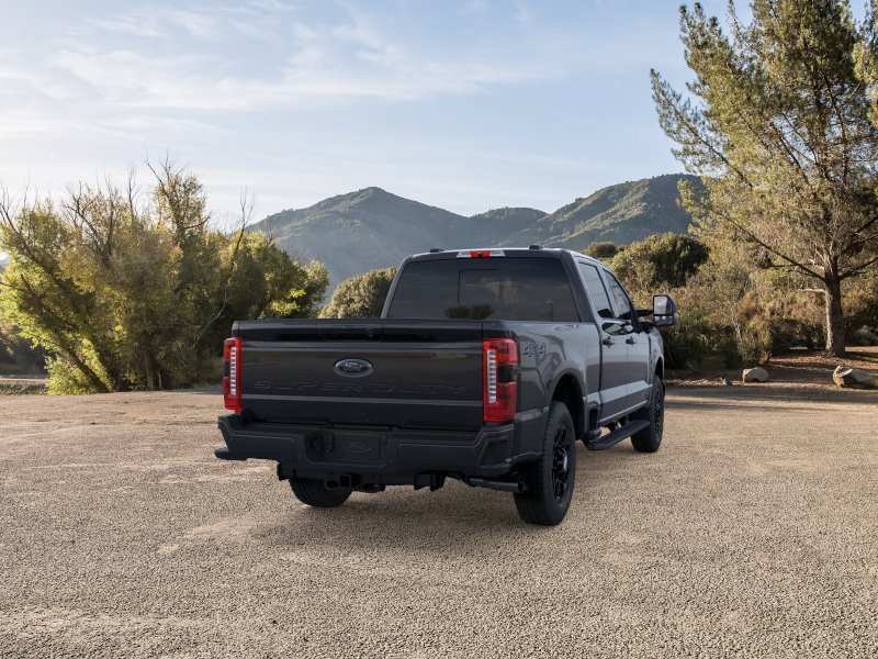New 2026 Agate Black Metallic Ford F-250® Lariat® image 31