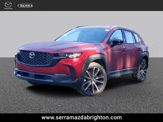 2026 Mazda CX-50 2.5 S Premium AWD