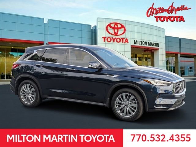 2025 INFINITI QX50 Pure AWD's photo