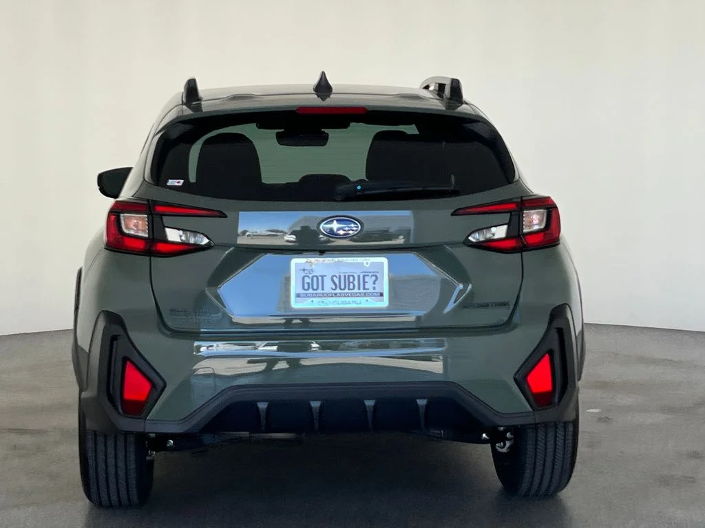 New 2026 ALPINE GREEN Subaru Premium image 5