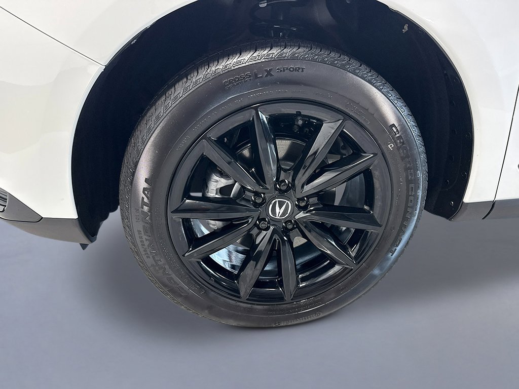 New 2026 Platinum White Pearl Acura  image 11
