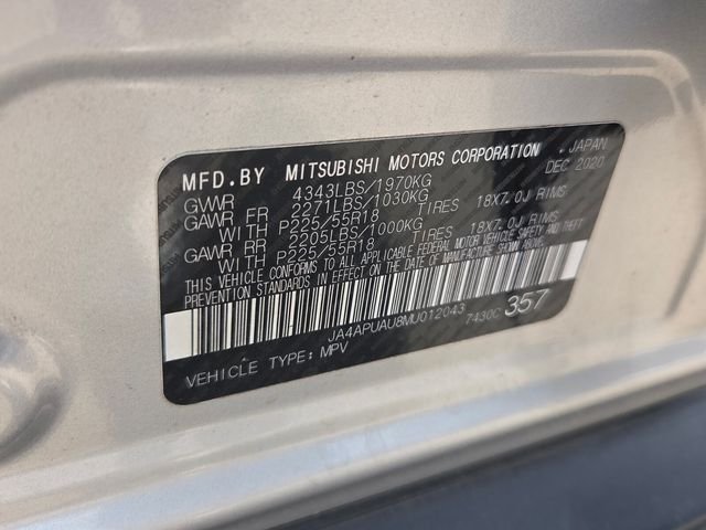 Used 2021  Mitsubishi 2.0 ES image 6