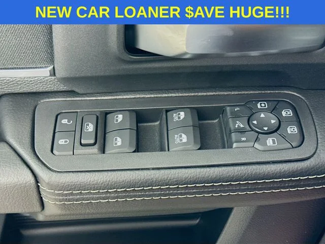 2025 RAM 2500 Big Horn - Photo 17