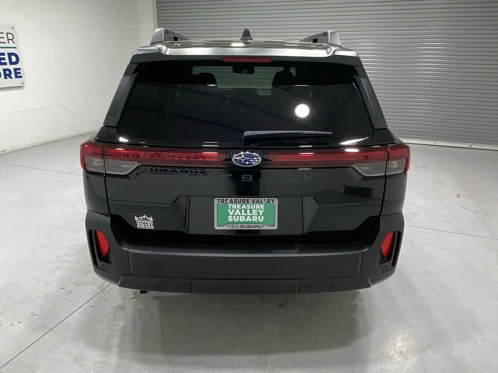 New 2026 CRYSTAL BLACK SILICA Subaru Premium image 7