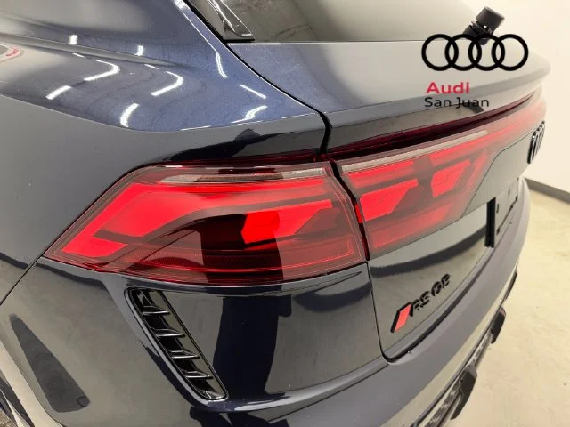 New 2027 Blue Audi 4.0T image 11