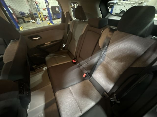 Certified Used 2021 Gun Metallic Nissan SV image 30
