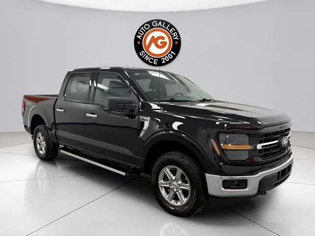 Pre-Owned 2025 Ford F-150 XLT