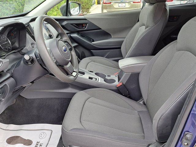 Certified Used 2024 Blue Subaru Premium image 20