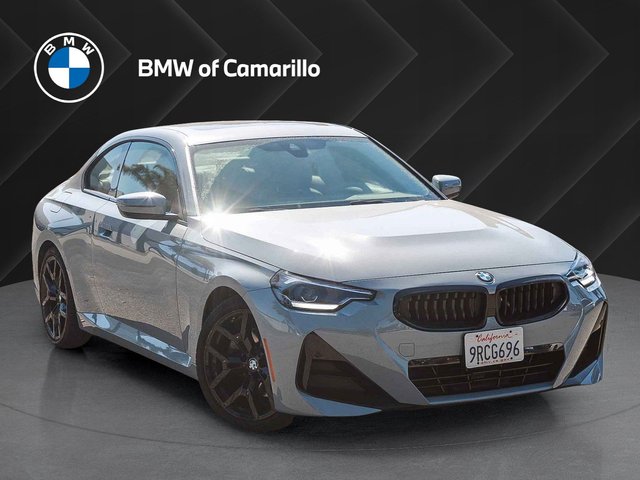 2025 BMW 2 Series 230i