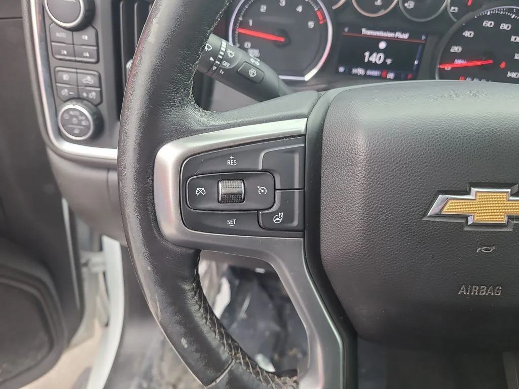 Used 2022 White Chevrolet LTZ image 31