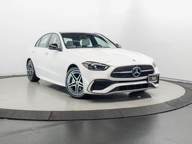 2026 Mercedes-Benz C-Class C 300