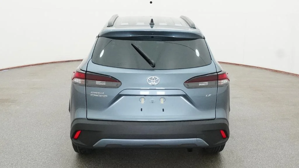 New 2026 Celestite Toyota LE image 3